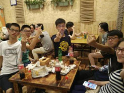 怀仁烧烤加盟,学烧烤技术,开烧烤店多少钱疯狂烤翅加盟