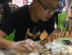 怀仁烧烤加盟,学烧烤技术,开烧烤店多少钱