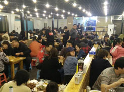 怀仁烧烤加盟,学烧烤技术,开烧烤店多少钱
